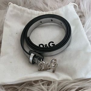 D & G belt